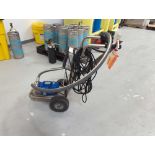 Vacon Pump on Cart