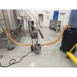 Vacon Pump on Cart