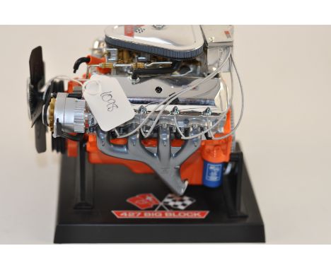 LIBERTY CLASSICS CHEVROLET BIG BLOCK ENGINE 427 GC