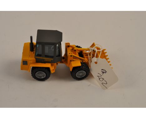 NZG MODEL 300 ZETTLEMEYER ZL602 ARTICULATED BULLDOZER SCALE 1:50 GC