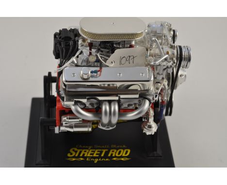 LIBERTY CLASSICS STREET ROD ENGINE GC