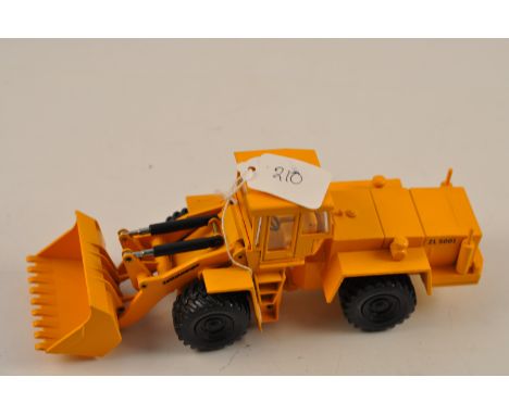 NZG MODEL 272 ZETTLEMEYER ZL5001 BULLDOZER SCALE 1:50 GC