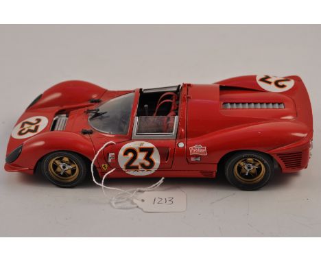 JOUEF EVOLUTION FERRARI 330P4 SCALE 1:18 FC