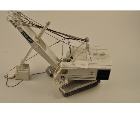 LIMA 1850 MOBILE EXCAVATOR A/F