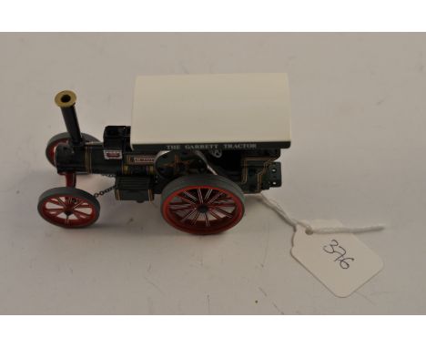 CORGI GARRET STEAM ENGINE GC