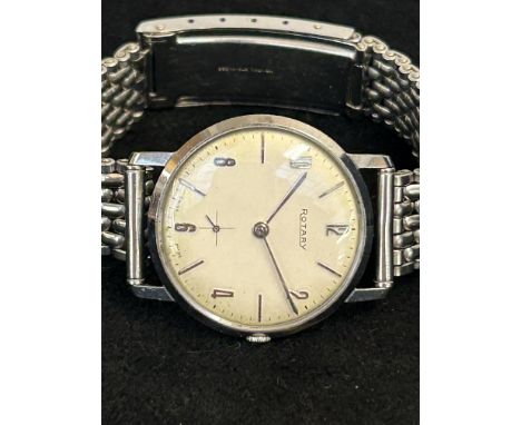Gents Rotary vintage wristwatch 
