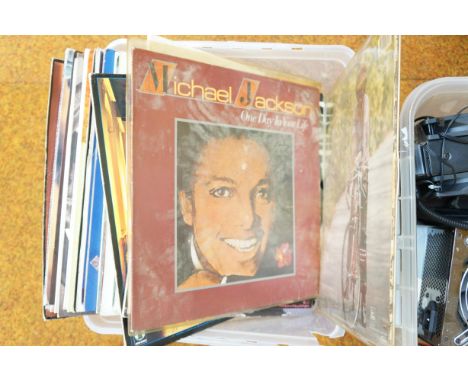 Box of LP' to include Michael Jackson 