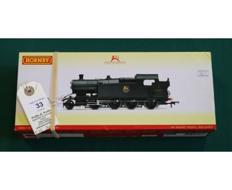 Hornby Hobbies BR (Early) Class 42XX 2-8-0 tank locomotive, RN 4287.  (R.3462). Boxed, minor wear to outer sleeve. Contents a