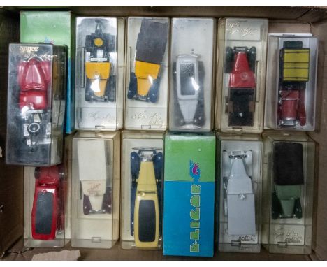 Quatity of Various makes, To inlude, Oxford Commercials, Oxford Roadshow, City, Eligor, And Solido. Lot includes, Mainly vans