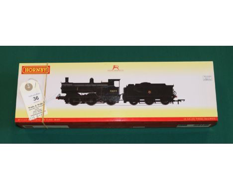 Hornby Hobbies BR (Early) Drummond Class 700 0-6-0 tender locomotive RN 30693. (R.3240). Boxed, very minor wear. Contents as 