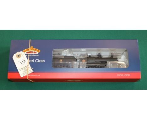 Bachmann Branch-Line Model Railways GWR 3200 (Earl) Class RN 9018. (31-086A). Boxed. Contents as new. Direct from a closed mo