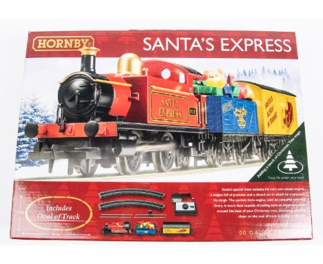 2 Hornby Hobbies Train Sets. An i Traveller 6000. HM6000 App Based Analogue Control train set. Comprising a 0-4-0 diesel engi