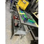 Table, de travail 60'' x 24''