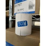 Lot de 1 boite de rouleaux JLINK, # 80-76T (50 par boite)