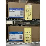 Lot de 2 boites de JLINK Rouleaux, # 80-76T (50 par boite)