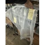 LOT: (4) Boites de sacs à ordures , 30'' x 38''