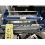 ULINE 18'' disp. à étiquette