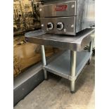 THORINOX table Base equipment, 18.5'' x 30''