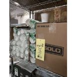 LOT: SOLO cups, avec/Logo