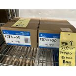 Lot de 2 boites de rouleaux JLINK, # 80-76T (50 par boite)