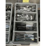 LOT: Ustensiles et bac