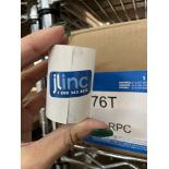 Lot (1) boites de 100 rouleaux J LINK Rouleaux, # T5750