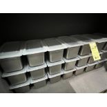 Lot de 21 Drop-Ins (10.5'' x 6.5'') + couvercles