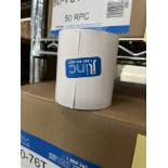(1) Boite de rouleaux J LINK, # 80-76T (50 per boite)