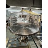 Cloche gateau