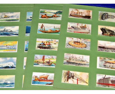 Victorian/Edwardian cigarette cards to include examples by Will's, R &amp; J Hill, Ltd, views of interest, further examples b