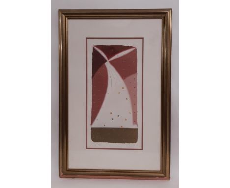 Govinder Nazran (1964-2008) - 'George' (2000), limited edition photo lithograph on paper, signed and numbered 298/600, with W