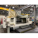 VERTICAL MACHINING CENTER, HAAS MDL. VF-11/50, Mfg. 2007, 4th axis, 120" X, 40" Y, 30" Z- axis trave