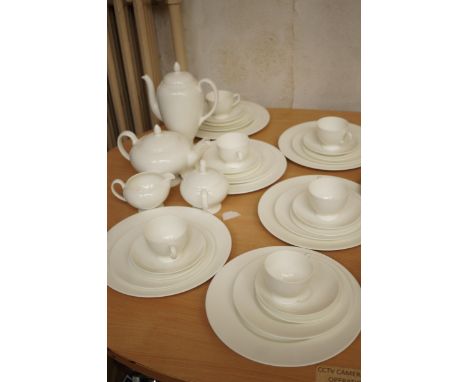 Wedgwood tea service