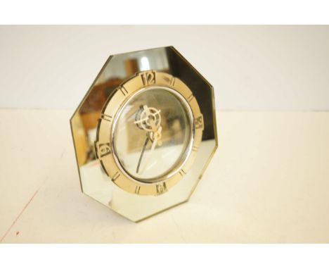 Telephone Mfg Co mantle clock 