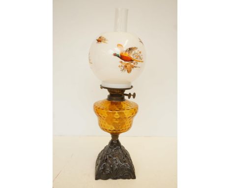 Oil lamp 