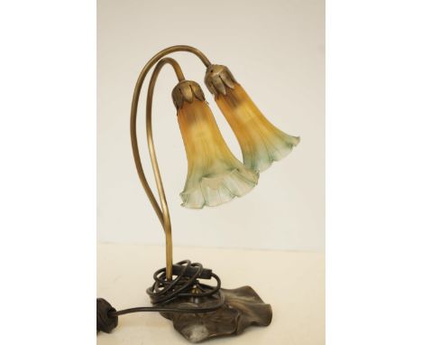 Tiffany style lamp 