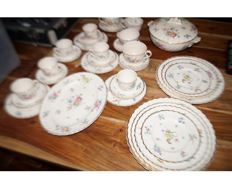 Clarice Cliff part dinner service 