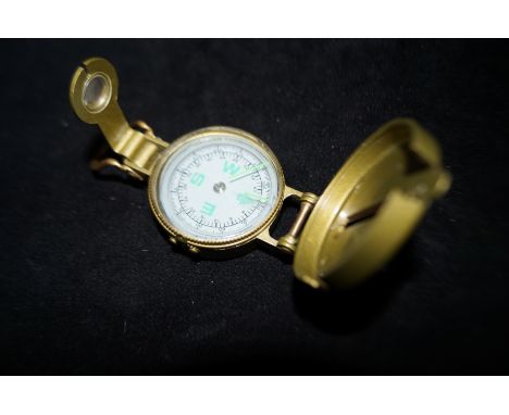 Prismatic compass 
