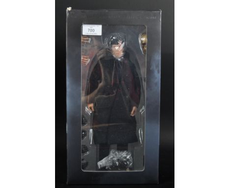 Sherlock - Big Chief Studios - a 1/6 scale precision action figure of Benedict Cumberbatch as Sherlock Holmes in the BBC seri