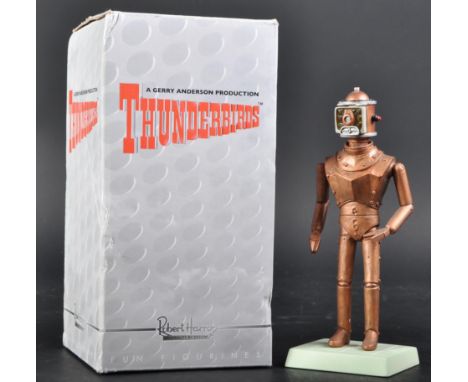 Thunderbirds – Gerry Anderson – Robert Harrop – a resin figure / statue TBF17 Braman The Robot Limited Edition of 250. Highly