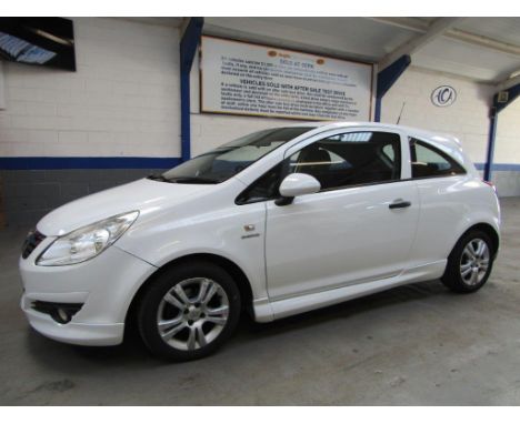 Make &amp; Model: Vauxhall Corsa EnergyDate of Reg: LS10 WZJColour: Whitecc: 1229MoT: 24-01-2023Fuel Type: PETROLMileage: 90k