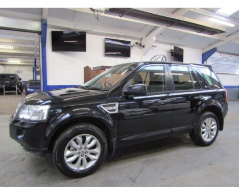 Make &amp; Model: L/Rover Freelander XS SD4Date of Reg: SL12 VYMColour: Blackcc: 2179MoT: 04-07-2022Fuel Type: DIESELMileage: