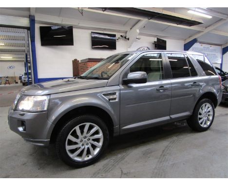 Make &amp; Model: L/Rover Freelander HSEDate of Reg: OV60 VEAColour: Greycc: 2179MoT: 17-10-2022Fuel Type: DIESELMileage: 91k