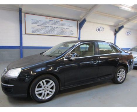 Make &amp; Model: VW Jetta SE FSIDate of Reg: CX07 ZGVColour: Blackcc: 1598MoT: 14-07-2022Fuel Type: PETROLMileage: 109kTrans