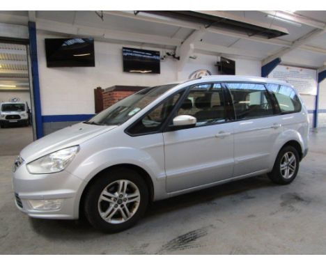 Make &amp; Model: Ford Galaxy Zetec TDCI AutoDate of Reg: LX62 CJYColour: Silvercc: 1997MoT: 28-10-2022Fuel Type: DIESELMilea