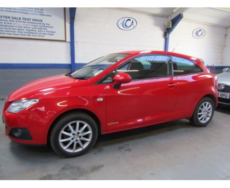 Make &amp; Model: Seat Ibiza SE Copa CR TDI EcomDate of Reg: AK61 UHVColour: Redcc: 1199MoT: 05-02-2022Fuel Type: DIESELMilea