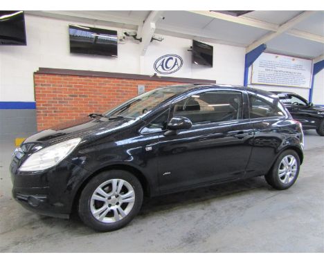 Make &amp; Model: Vauxhall Corsa ActiveDate of Reg: BG09 KGAColour: Blackcc: 998MoT: 30-03-2022Fuel Type: PETROLMileage: 77kT