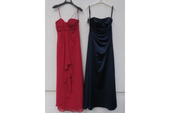 evening dresses size 10