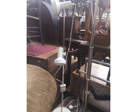 Retro spot lamp 