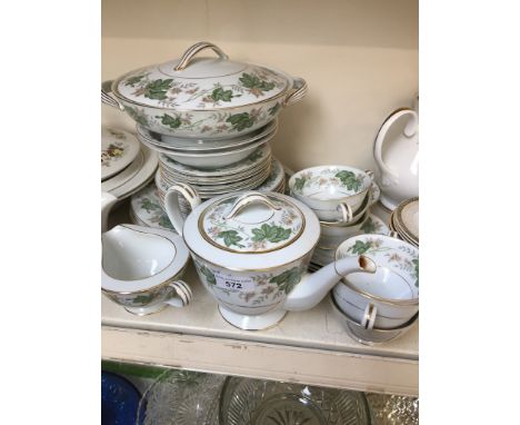 Noritake teaware 
